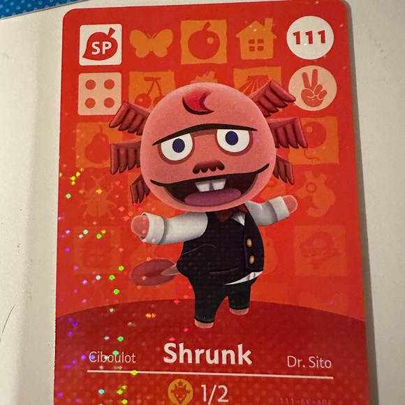 Special Animal Crossing Amiibo Cards - Picture 7 of 7